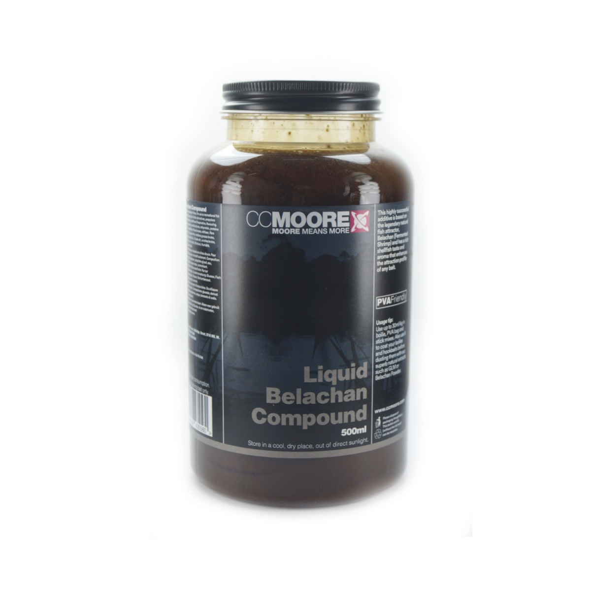 Ликвид Cc Moore Liquid Belachan Extract 500 ml купить в Украине Fishing